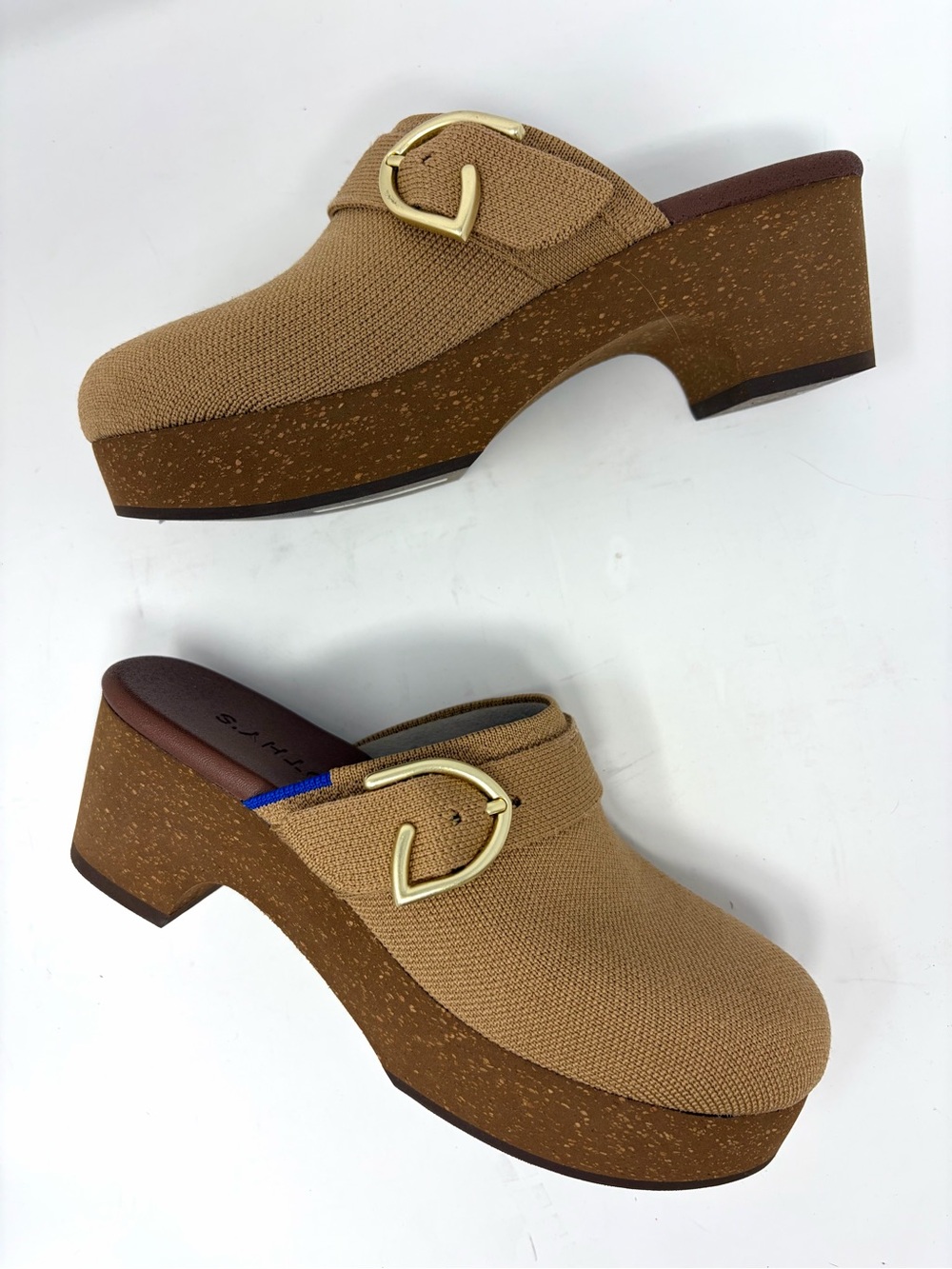 Rothy’s The Classic Buckle Clog 6.5
